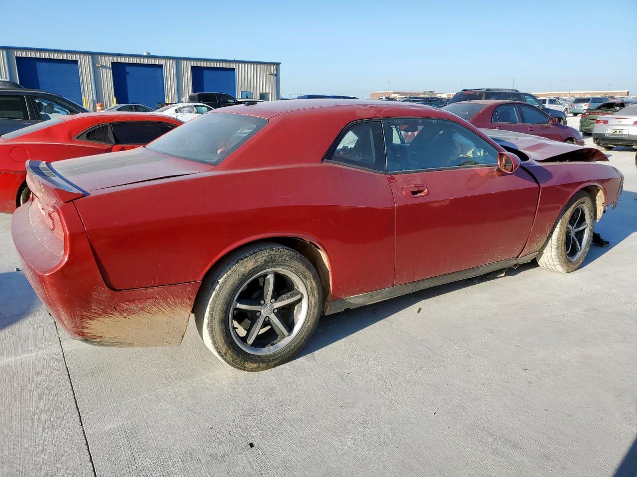 2010 Dodge Challenger Se - Image 3