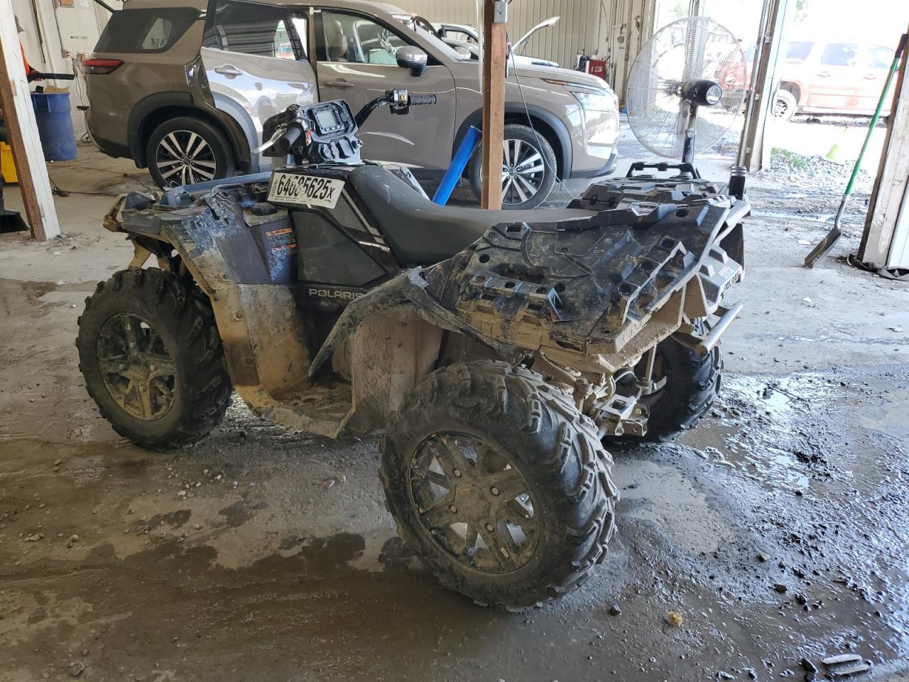 2024 Polaris Sportsman 850 Premium Atv Atv - Фото 3