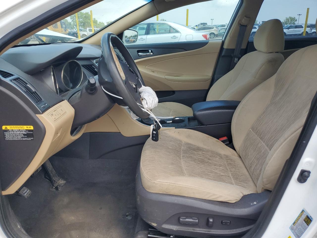 2013 Hyundai Sonata Gls - Фото 7