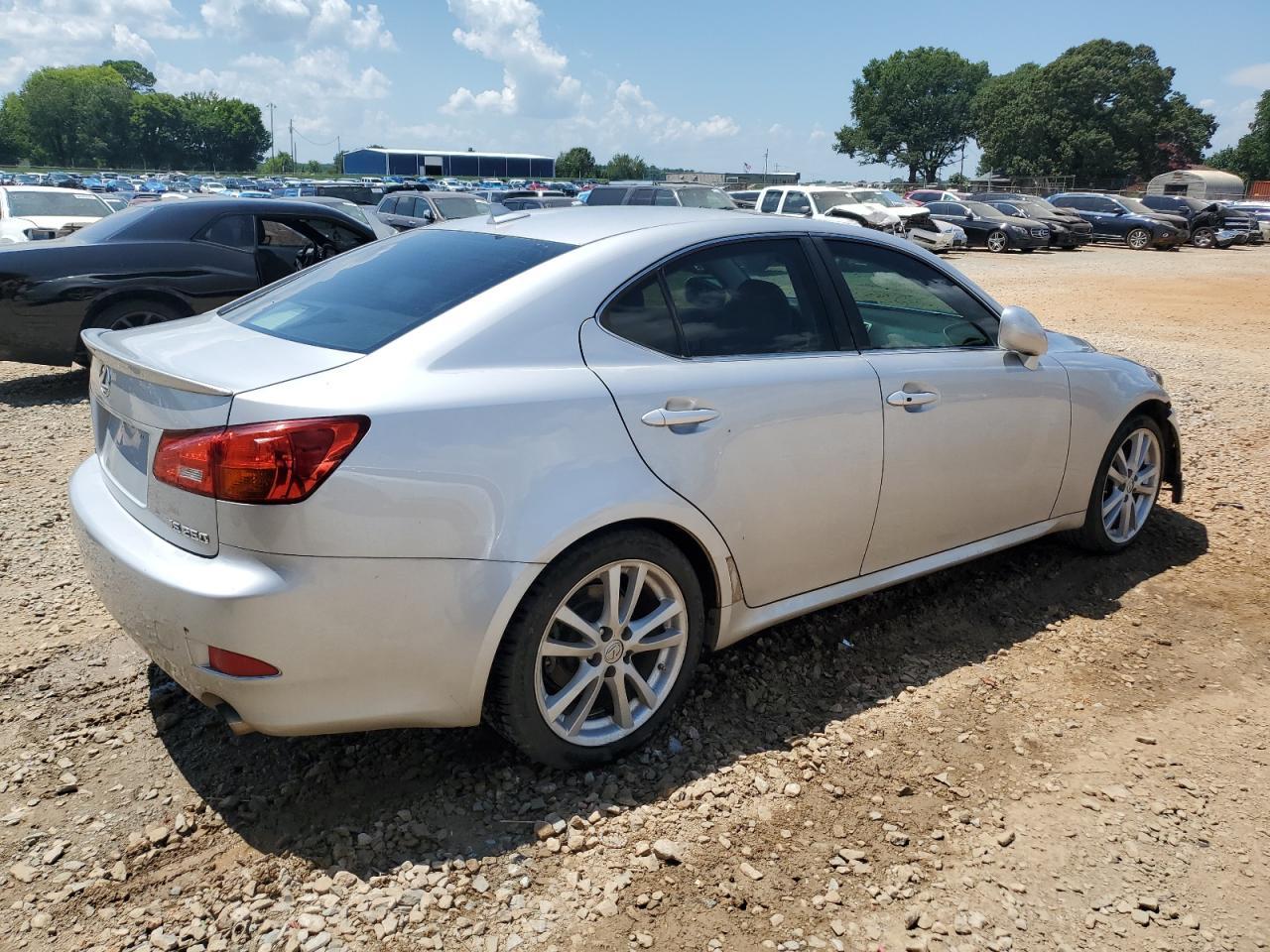 2007 Lexus Is 250 - Фото 3
