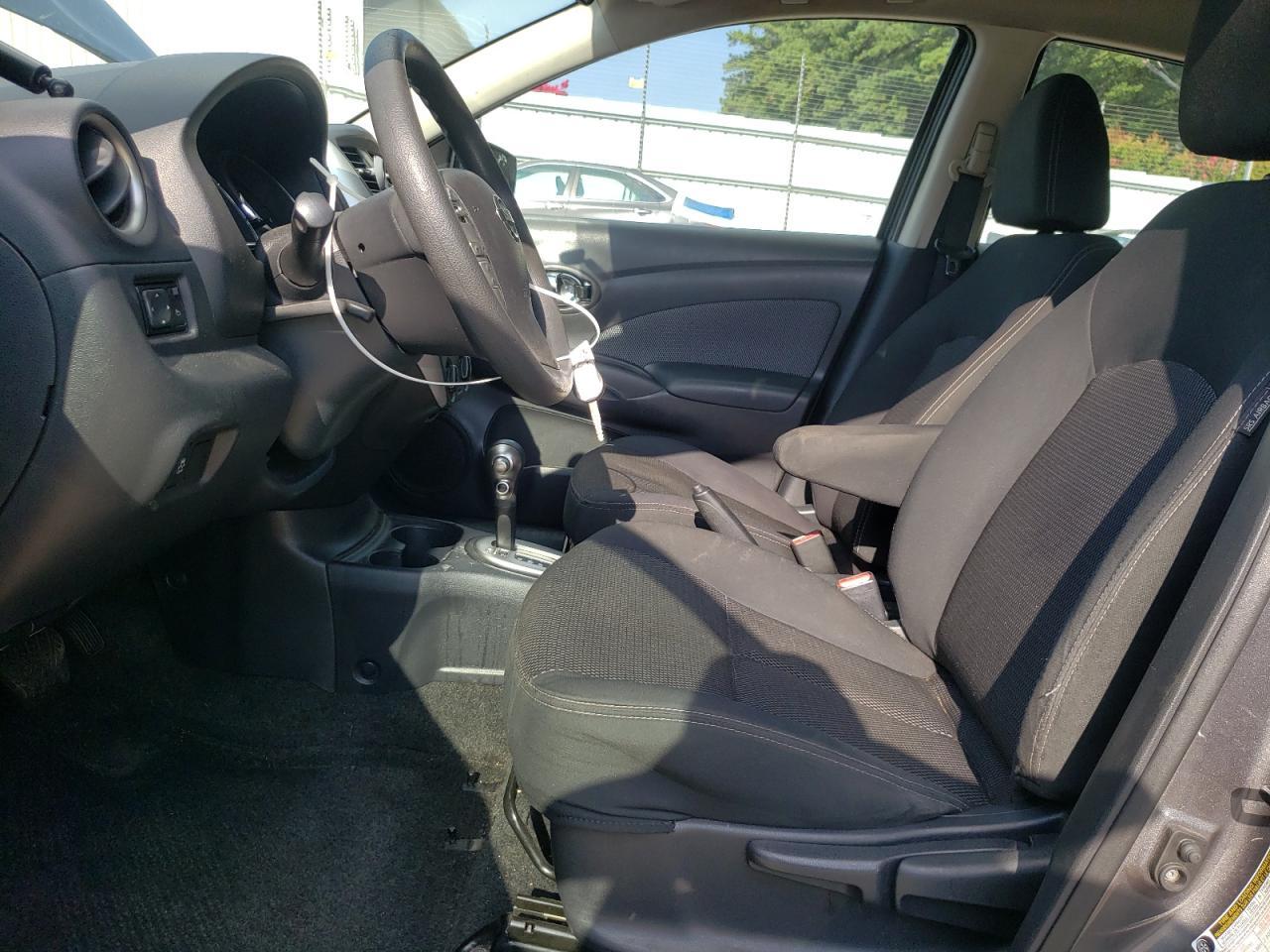 2016 Nissan Versa S - Фото 7