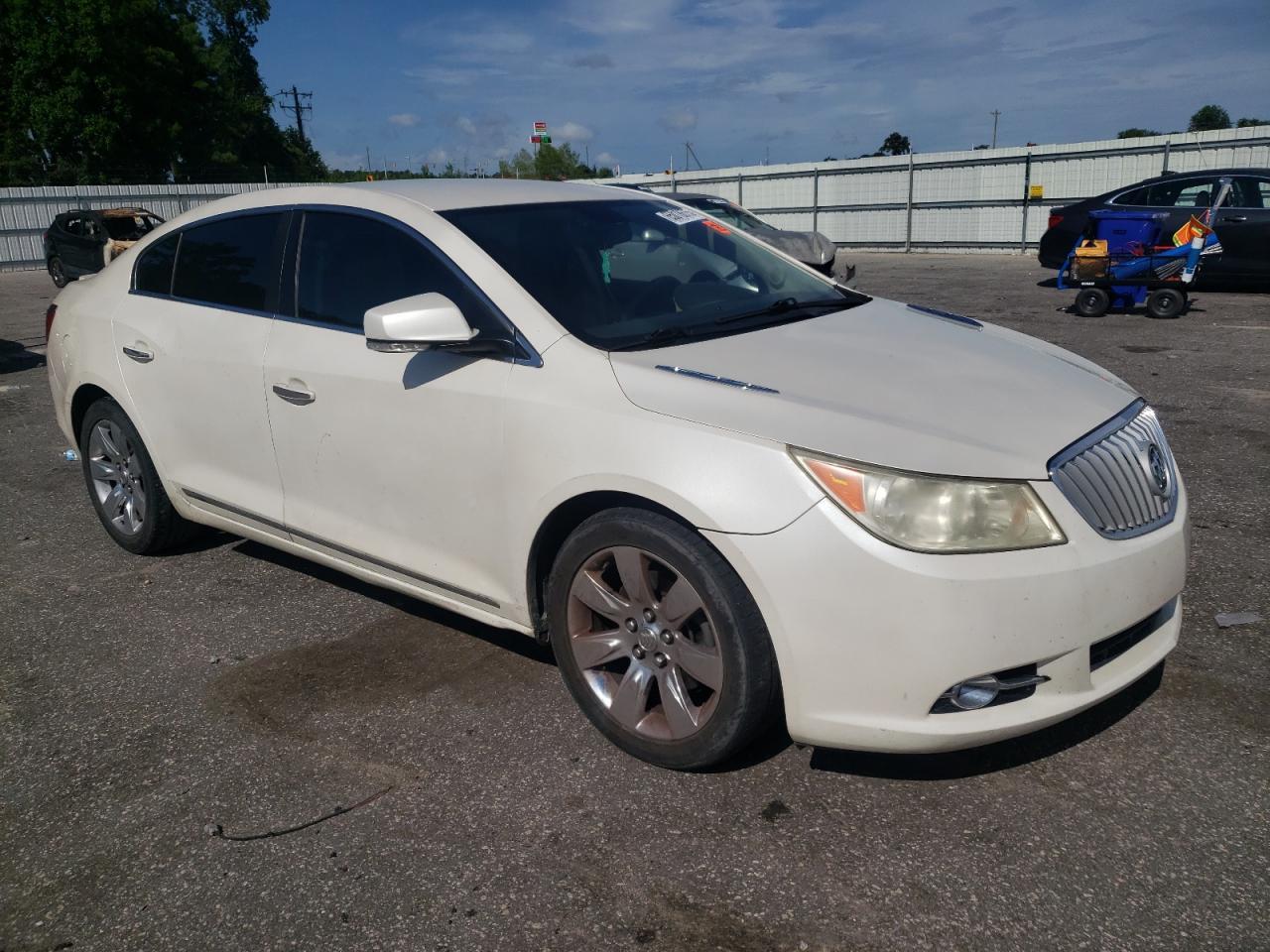 2011 Buick Lacrosse Cxl - Image 4