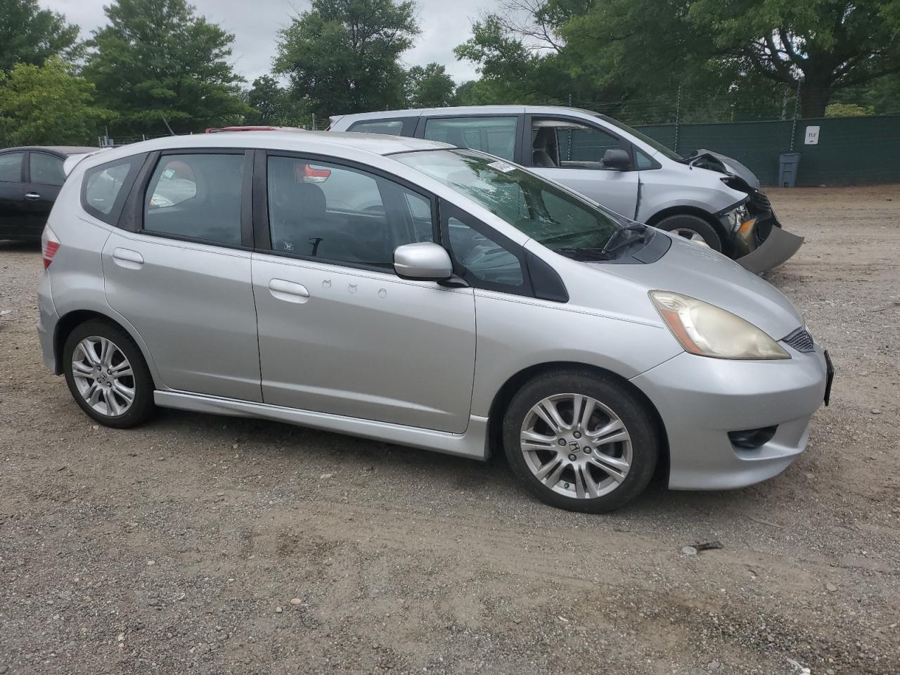 2011 Honda Fit Sport - Фото 4