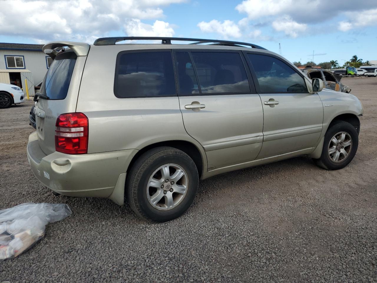 2001 Toyota Highlander - Фото 3