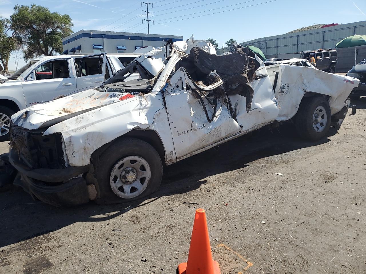2014 Chevrolet Silverado K1500