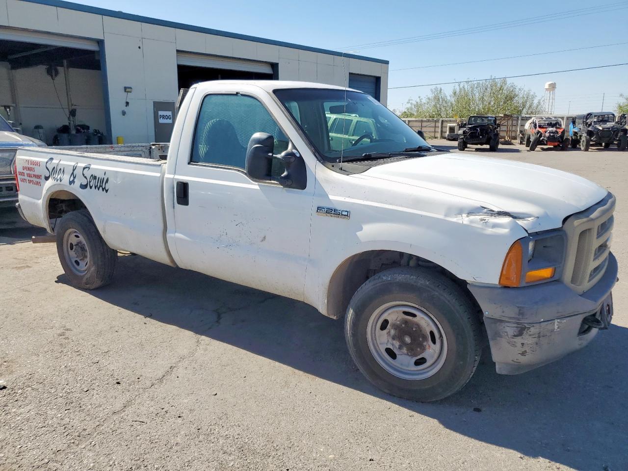 2005 Ford F250 Super Duty - Image 4