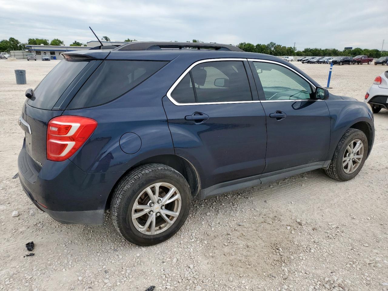 2016 Chevrolet Equinox Lt - Фото 3