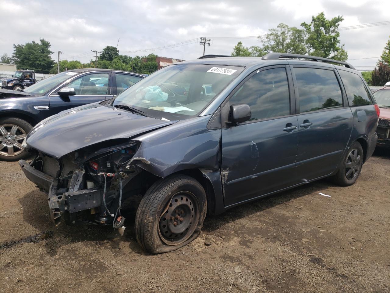 2007 Toyota Sienna Ce