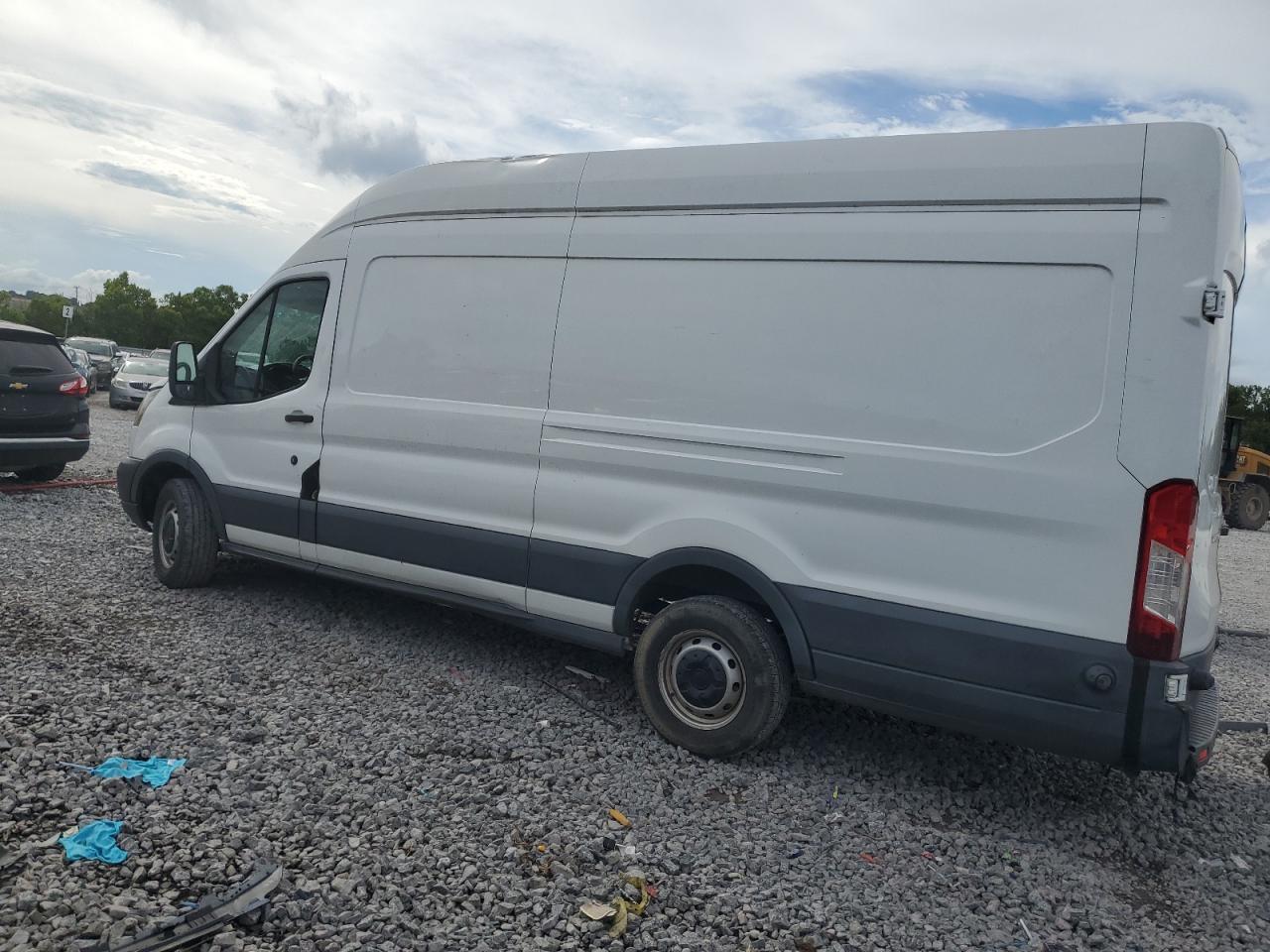 2015 Ford Transit Cargo Van T- - Фото 2