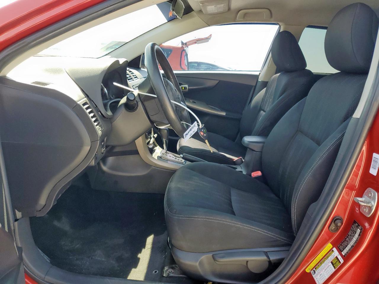 2012 Toyota Corolla Base - Image 7