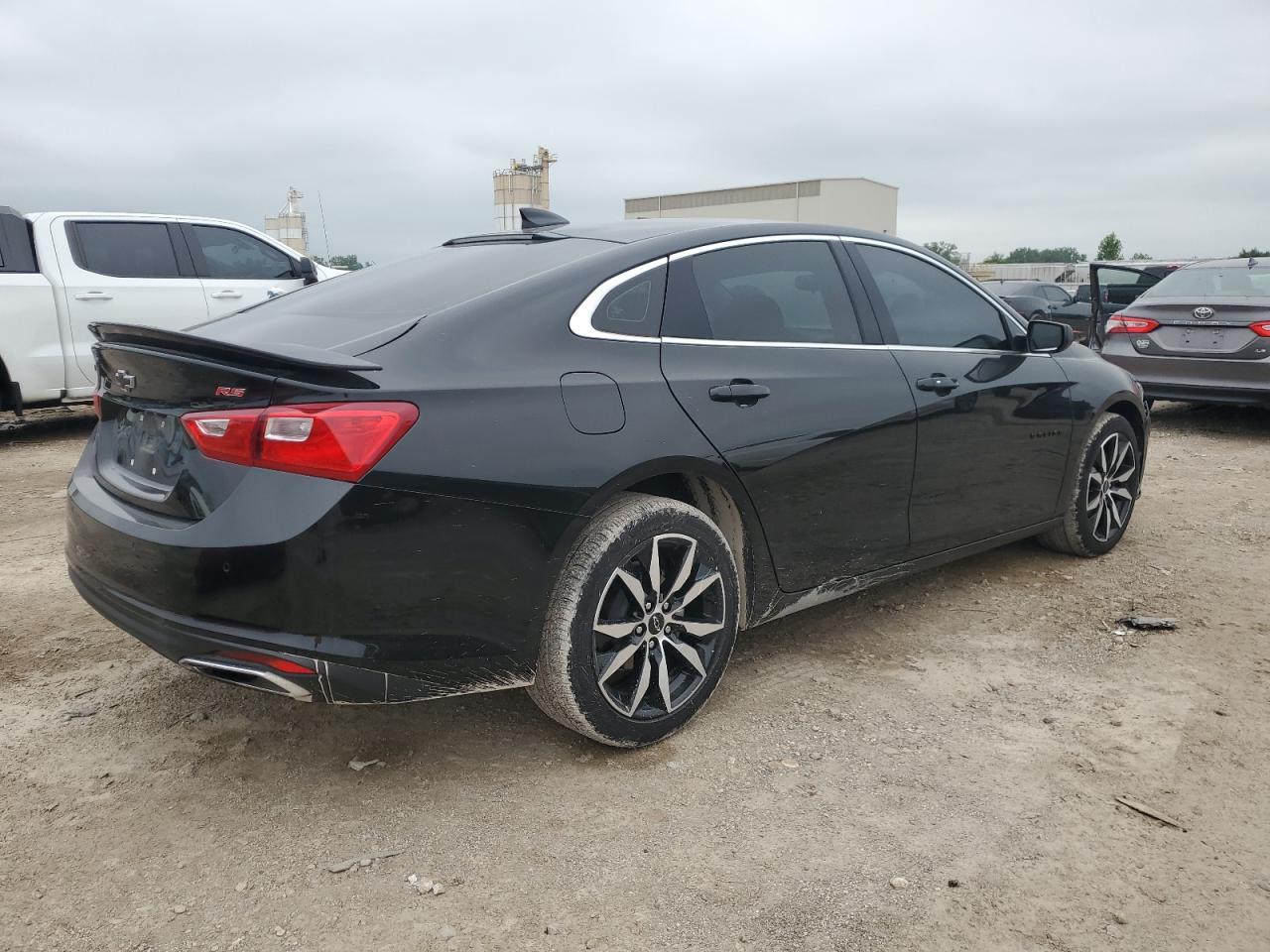 2024 Chevrolet Malibu Rs - Фото 3