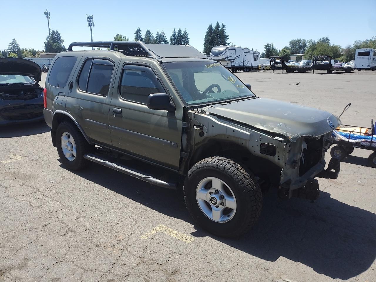 2003 Nissan Xterra Xe - Фото 4