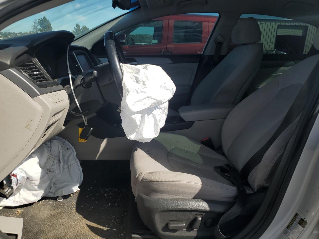 2018 Hyundai Sonata Sport - Image 7