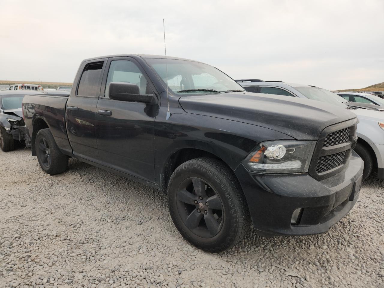 2014 Ram 1500 St - Фото 4