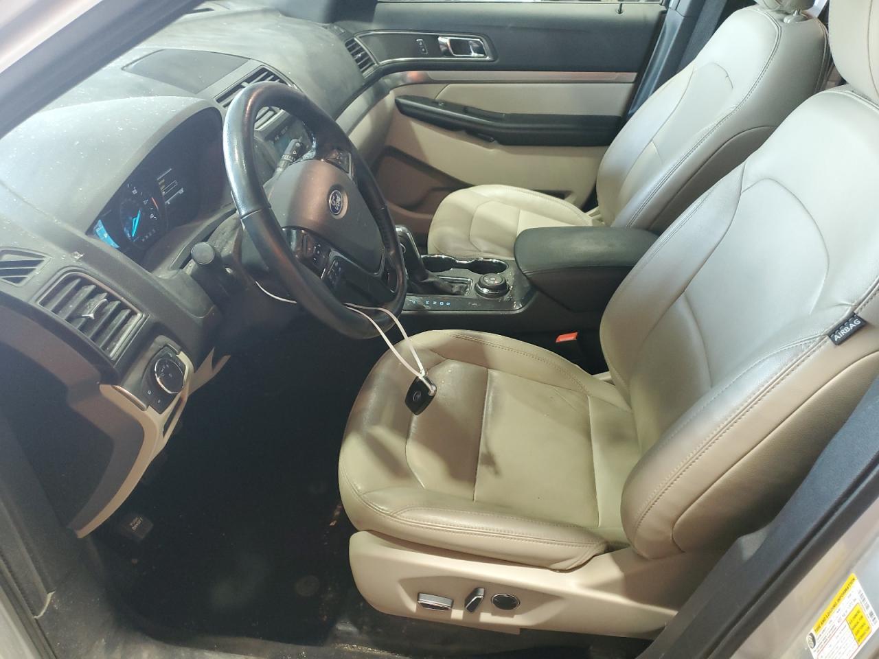 2018 Ford Explorer Xlt - Фото 7