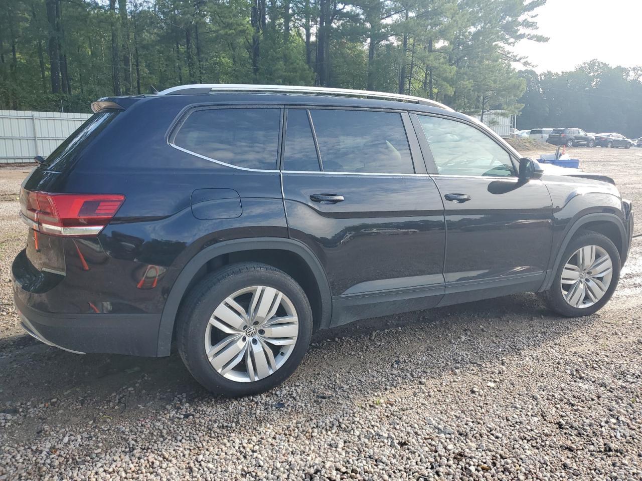 2019 Volkswagen Atlas Se - Image 3
