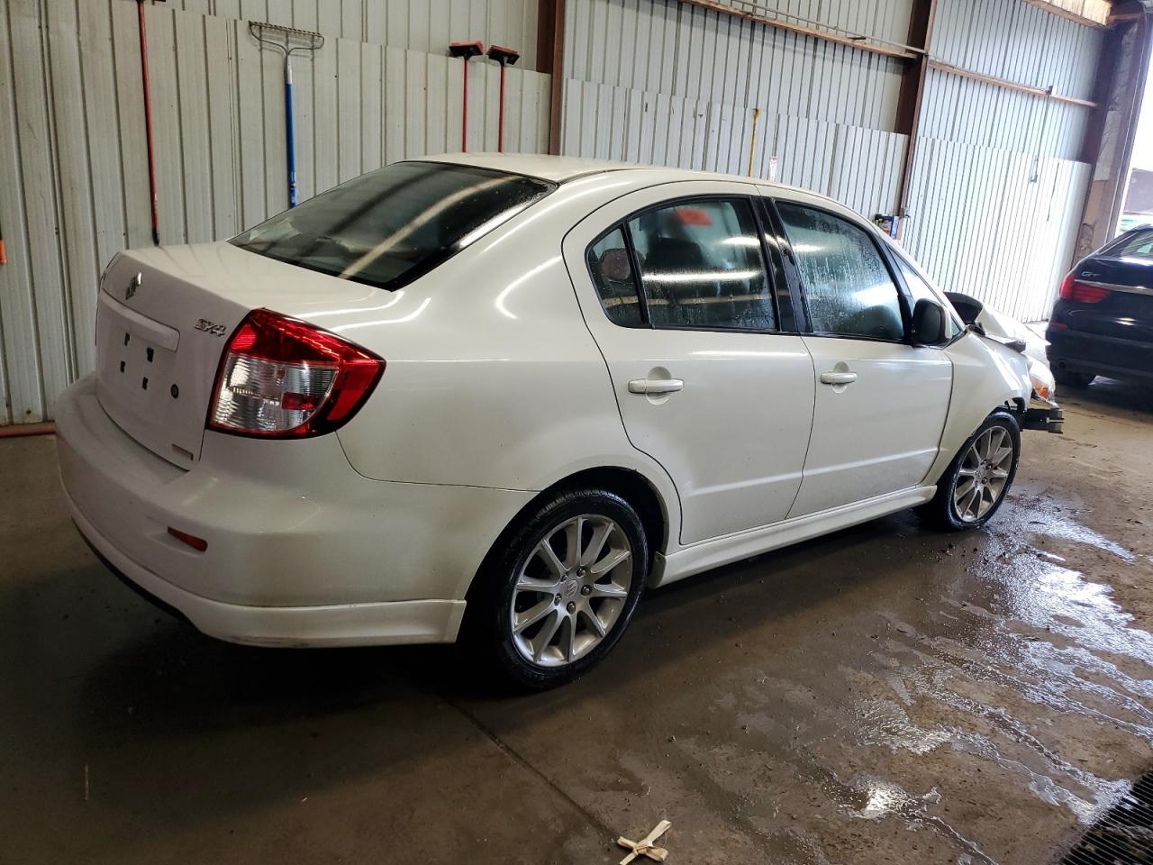 2009 Suzuki Sx4 Sport - Image 3