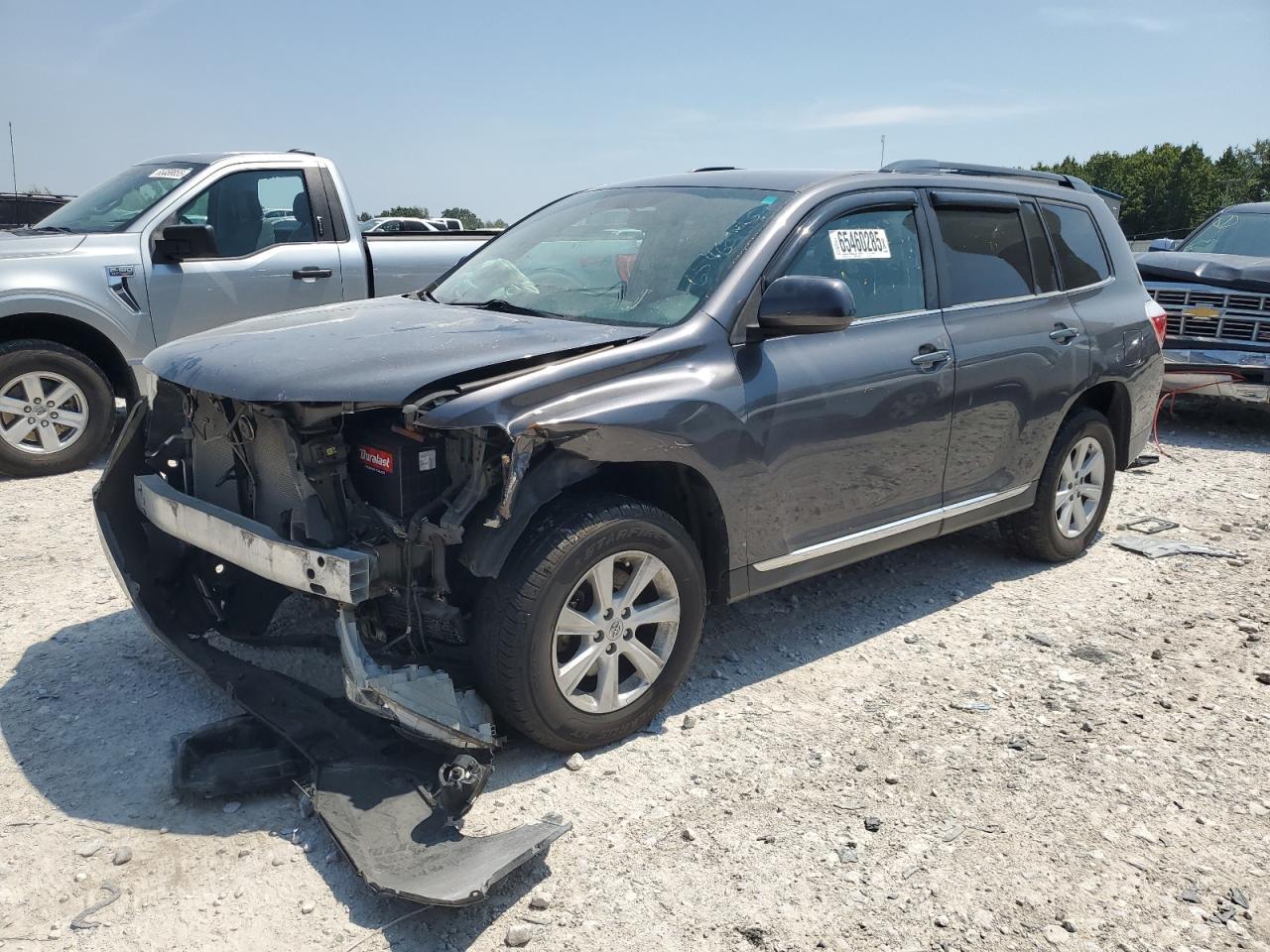 2012 Toyota Highlander Base