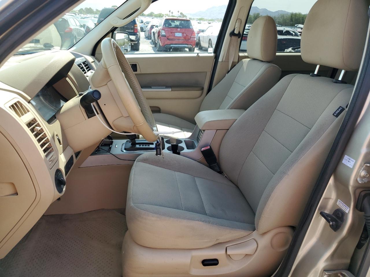 2011 Ford Escape Xlt - Фото 7