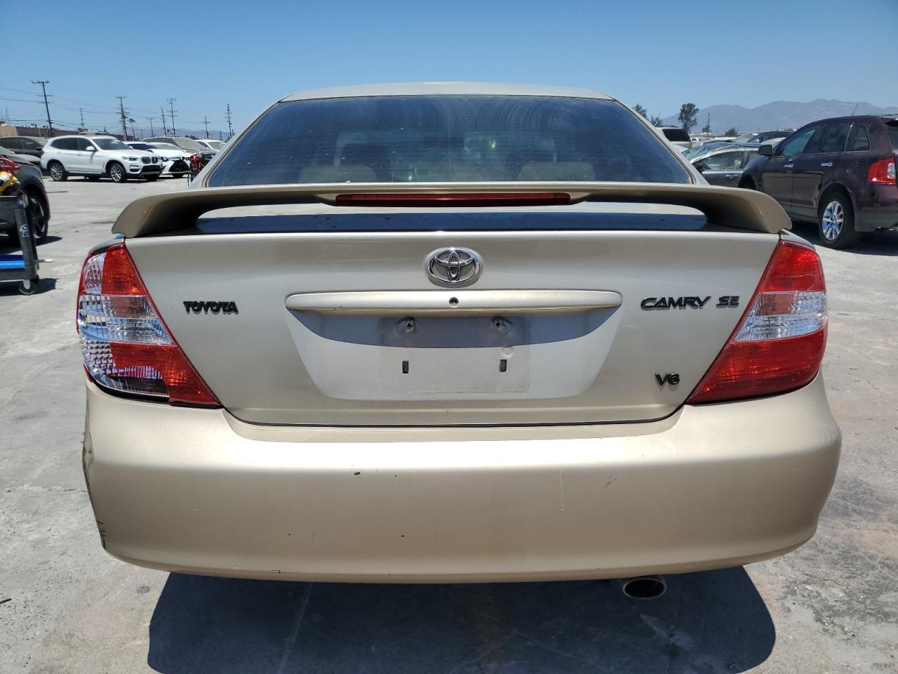 2003 Toyota Camry Le - Фото 6