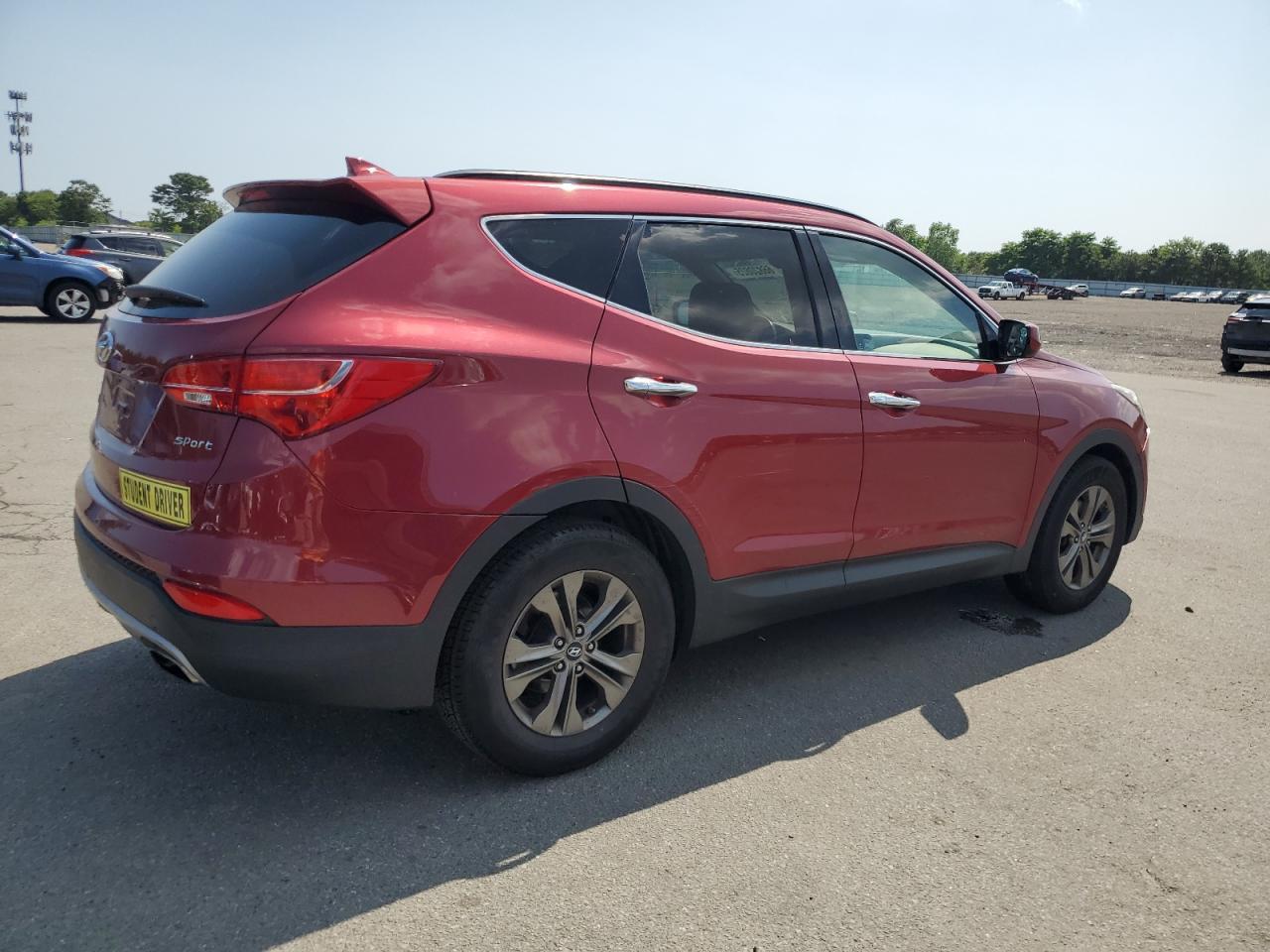 2013 Hyundai Santa Fe Sport - Фото 3