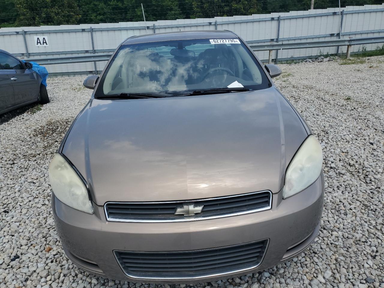 2007 Chevrolet Impala Ls - Фото 5