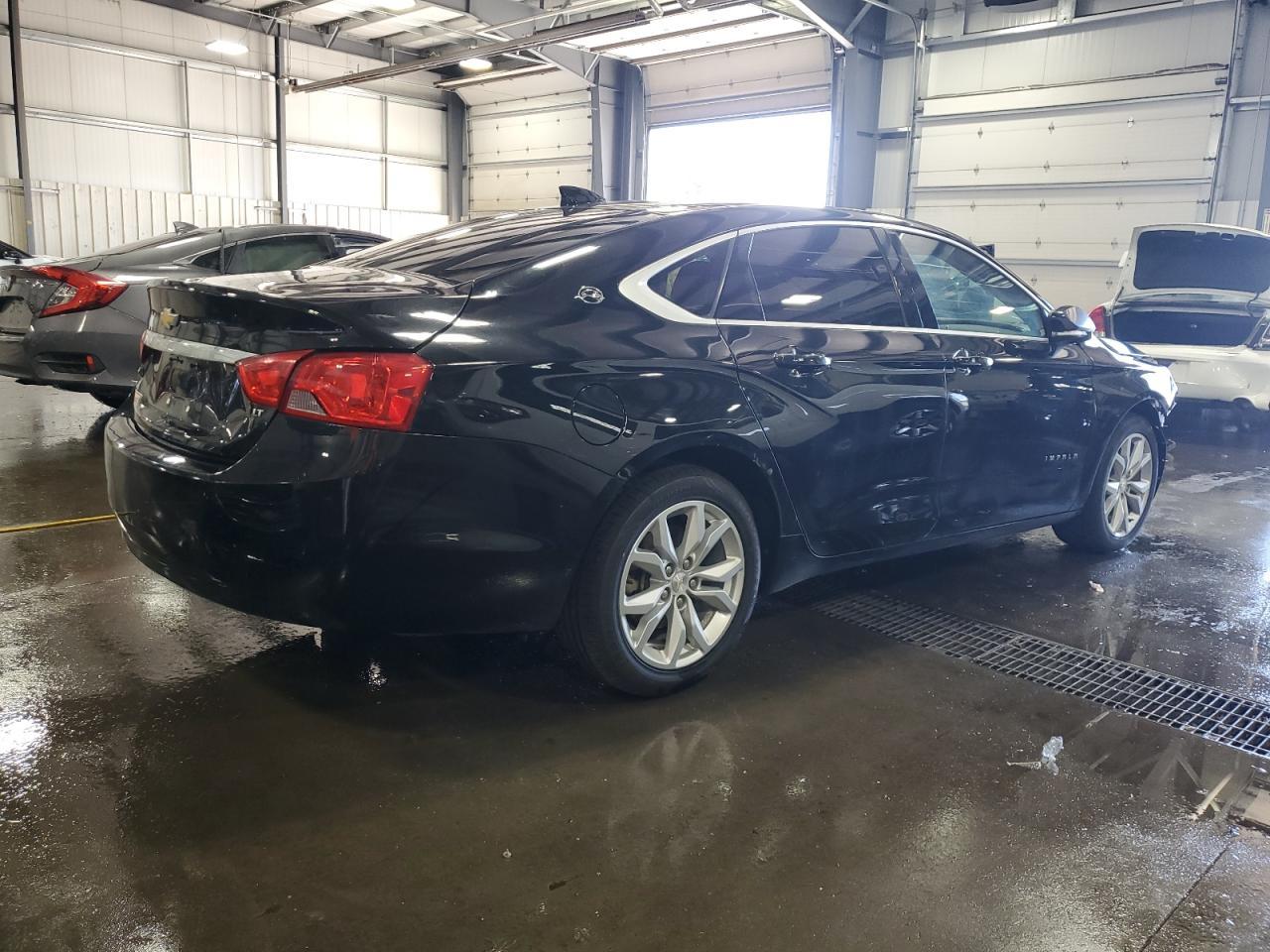 2018 Chevrolet Impala Lt - Фото 3