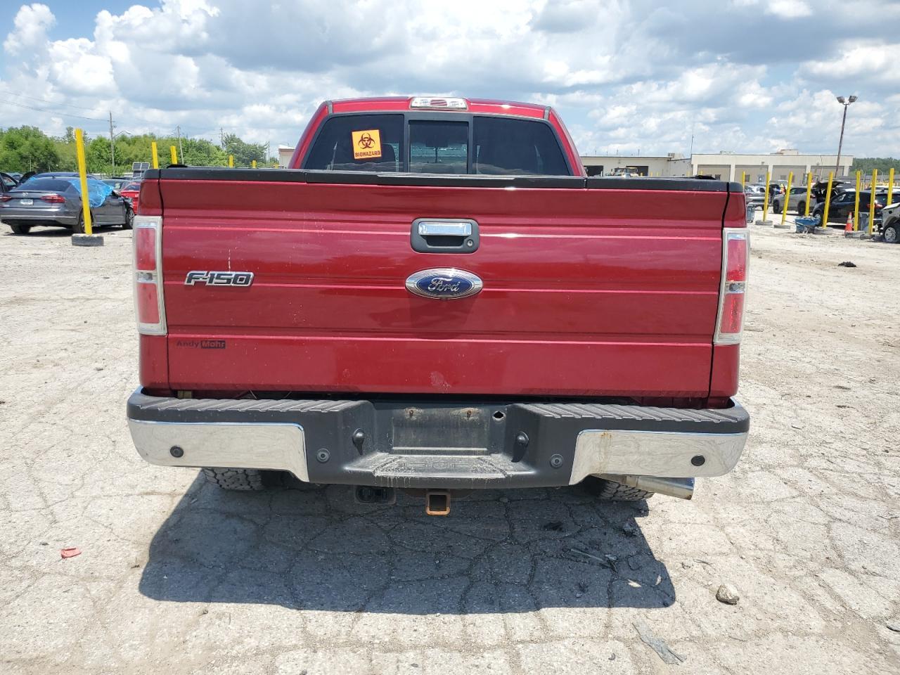 2014 Ford F150 Super Cab - Фото 6