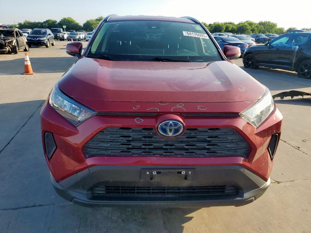2021 Toyota Rav4 Le - Image 5