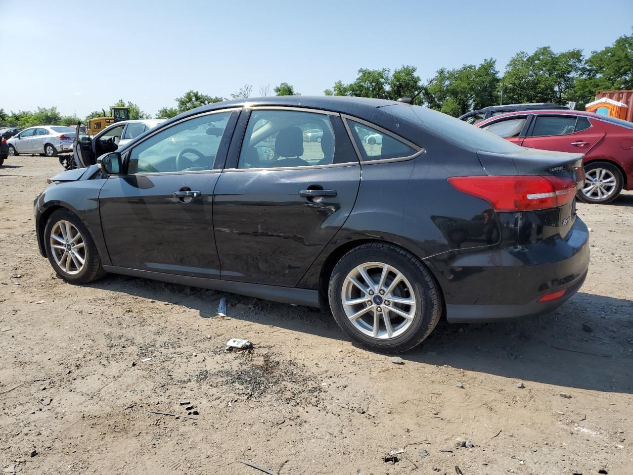 2016 Ford Focus Se - Фото 2
