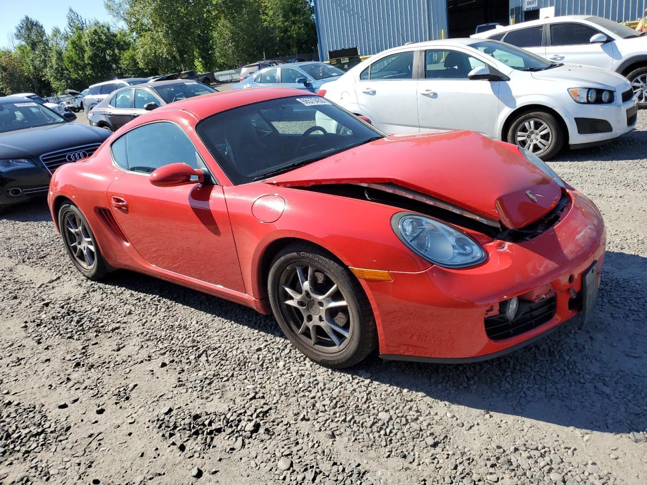 2008 Porsche Cayman - Фото 4