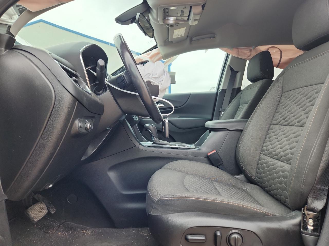 2018 Chevrolet Equinox Lt - Фото 7