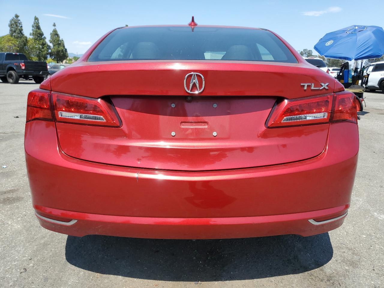 2020 Acura Tlx - Фото 6