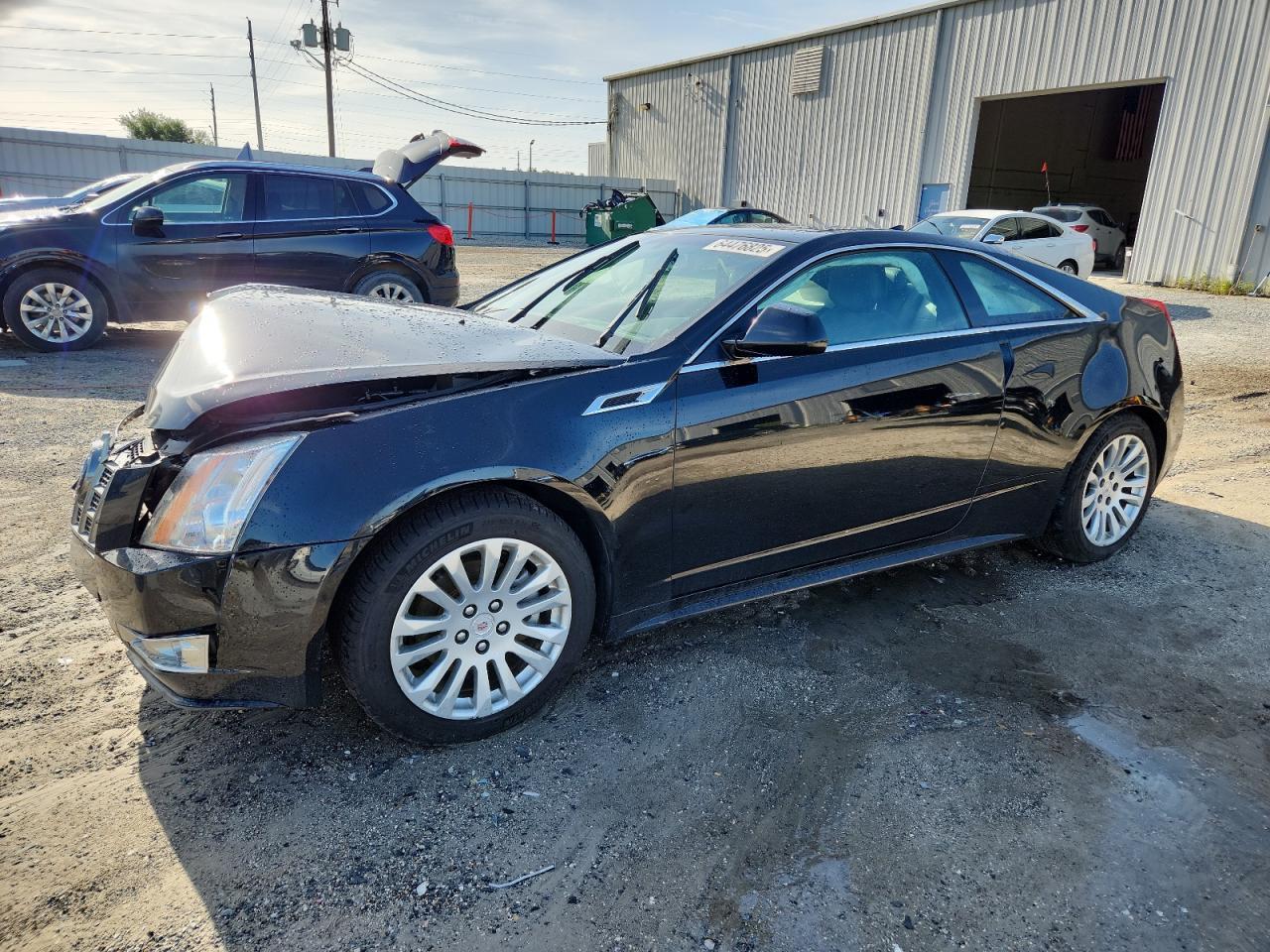 2012 Cadillac Cts Performance Collection