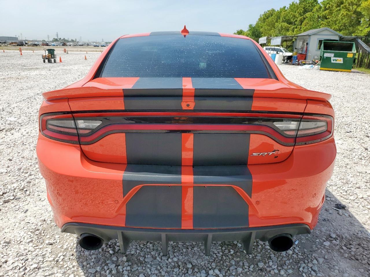 2016 Dodge Charger Srt Hellcat - Фото 6