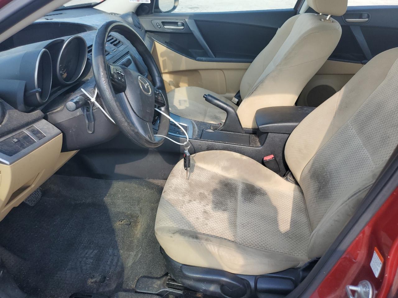 2010 Mazda 3 I - Фото 7