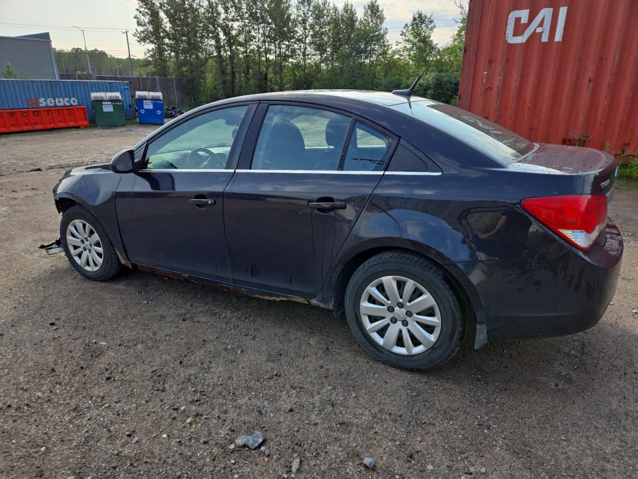 2011 Chevrolet Cruze Lt - Image 2