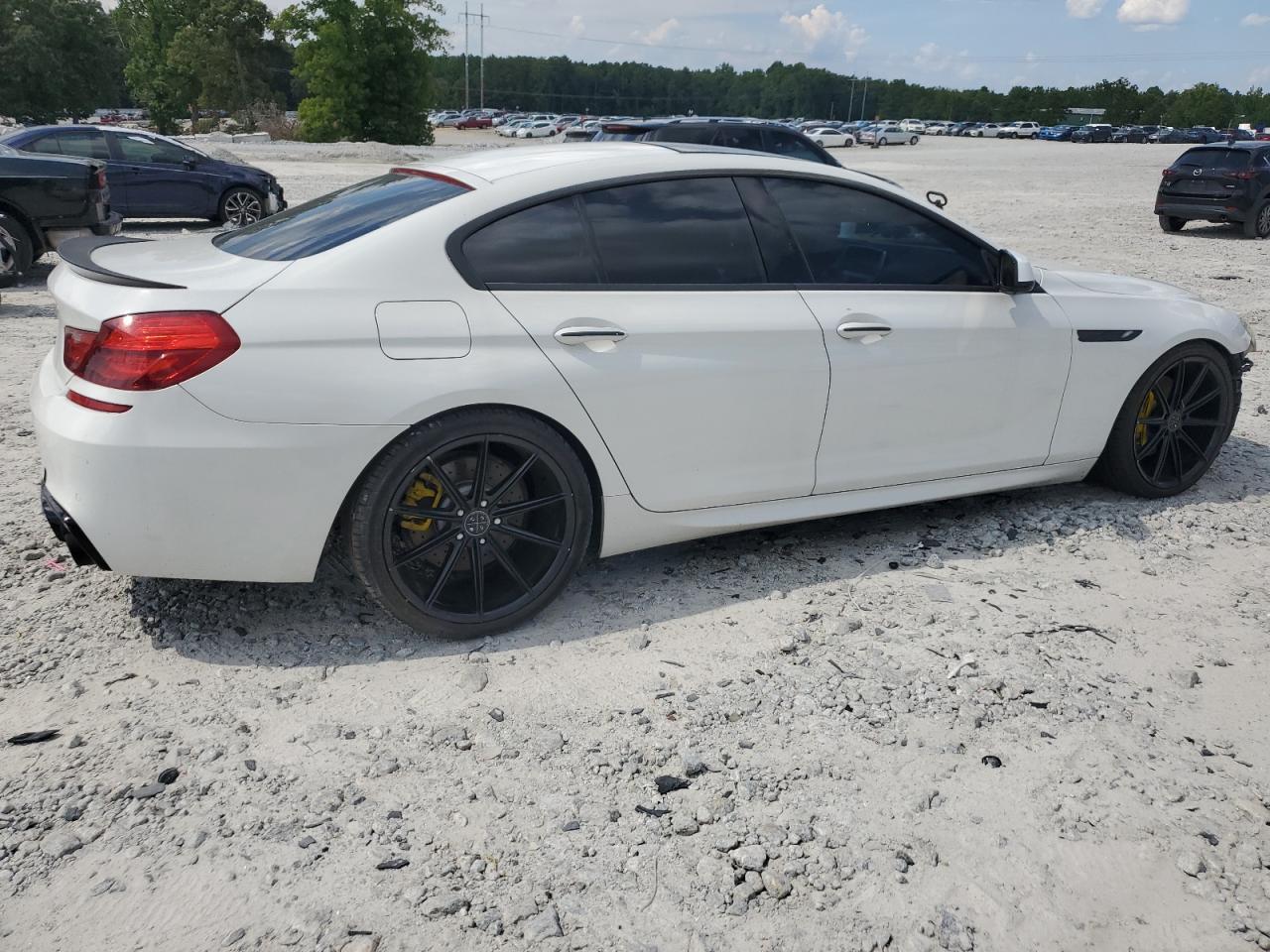 2013 BMW 650 I - Image 3