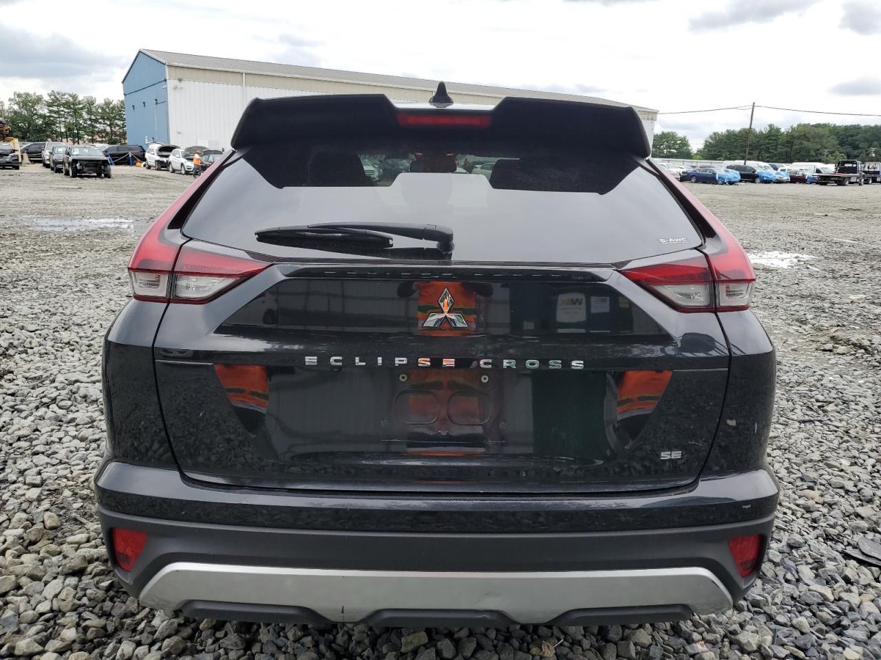 2022 Mitsubishi Eclipse Cross Se - Image 6