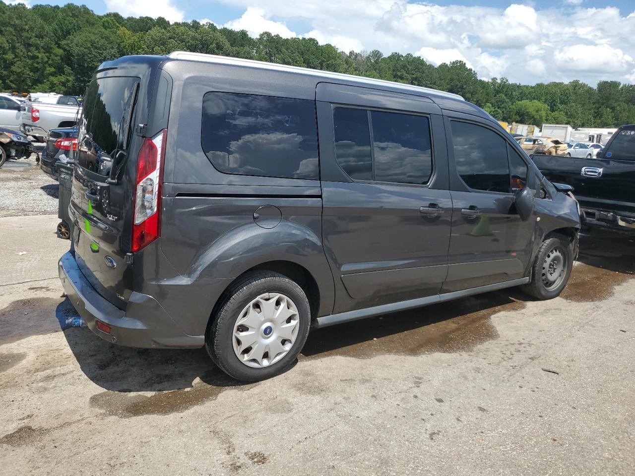 2018 Ford Transit Connect Xlt - Image 3