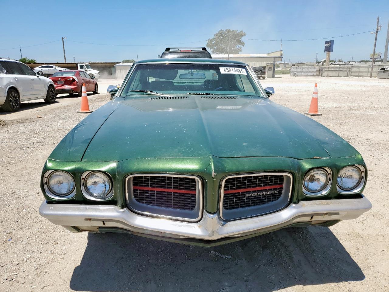1971 Pontiac Lemans - Фото 5