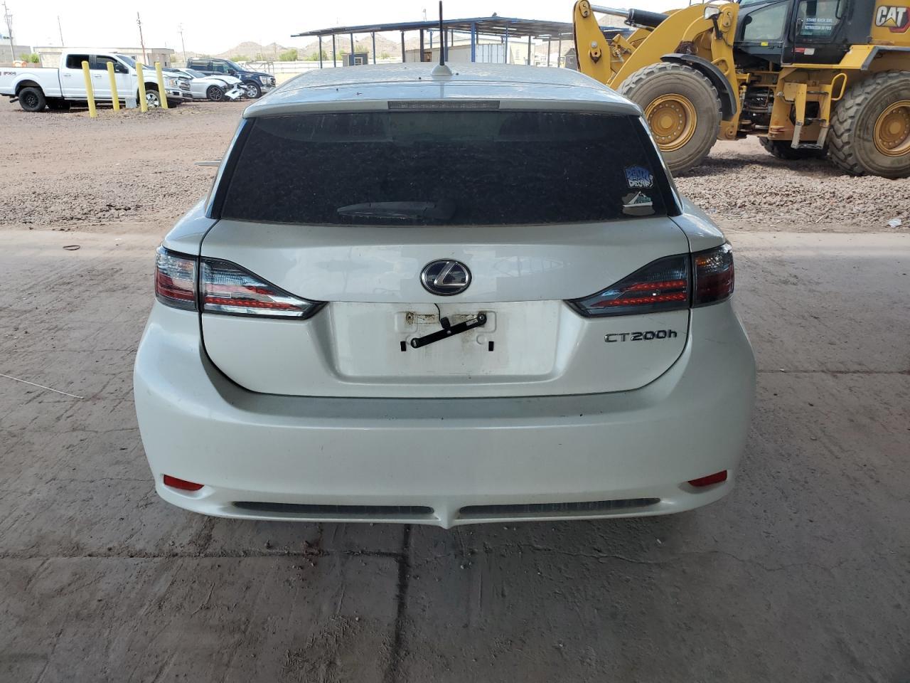 2012 Lexus Ct 200 - Фото 6