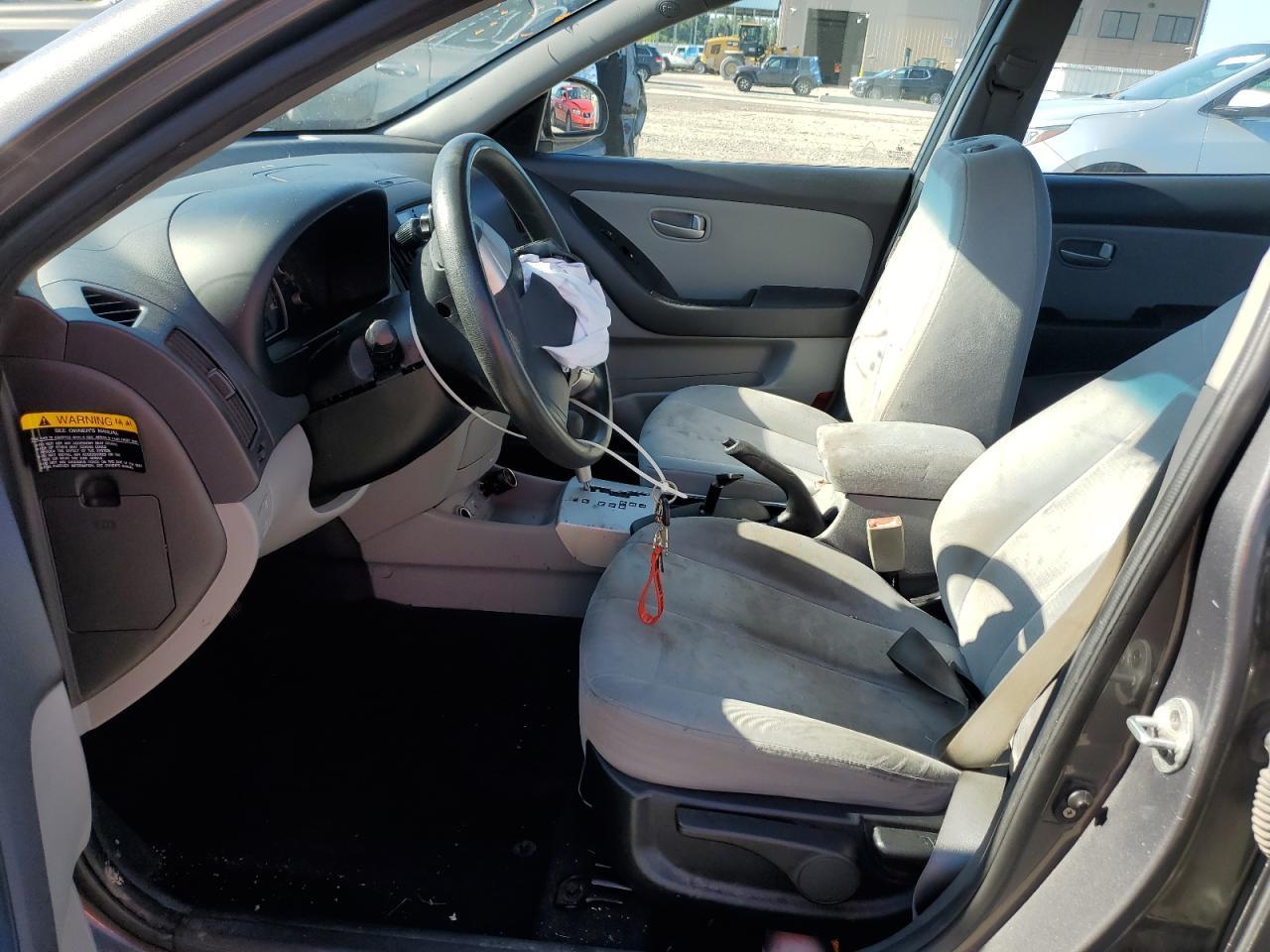 2008 Hyundai Elantra Gls - Фото 7