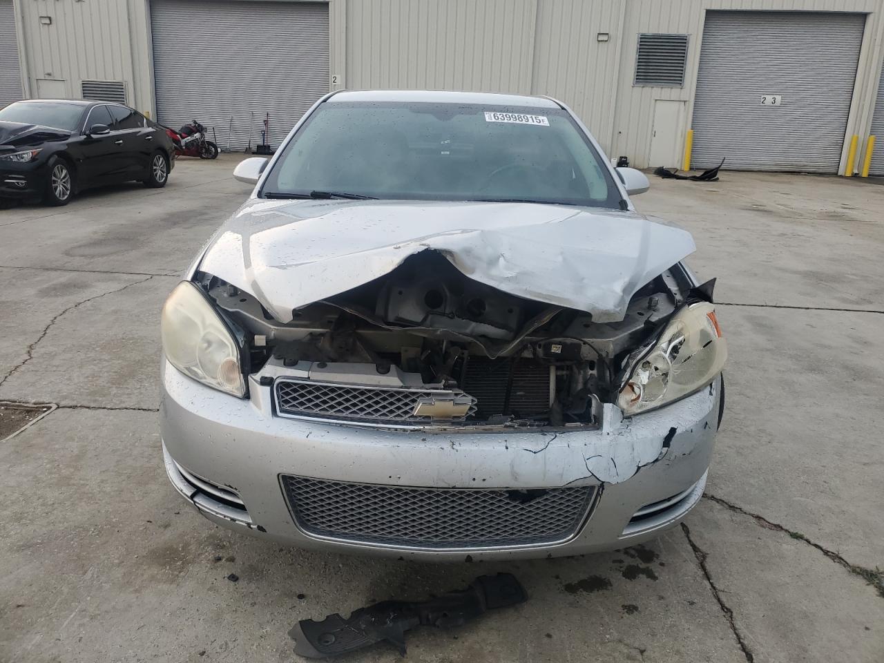 2014 Chevrolet Impala Limited Lt - Image 5