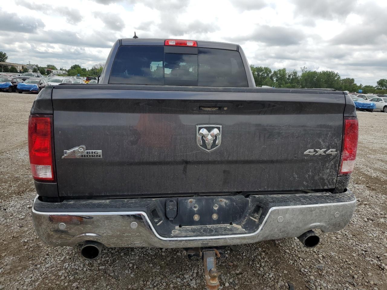 2018 Ram 1500 Slt - Фото 6