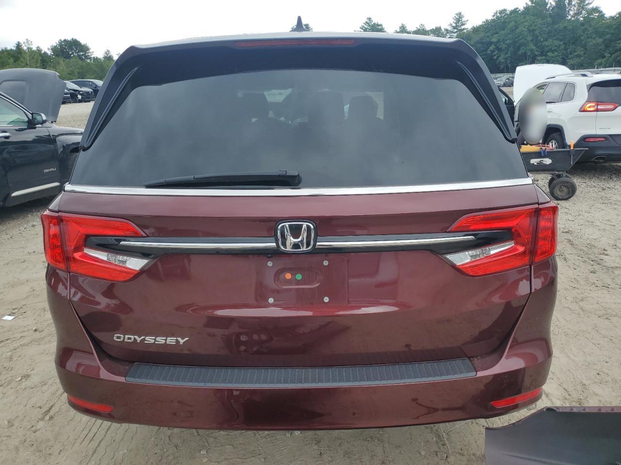 2021 Honda Odyssey Ex - Фото 6