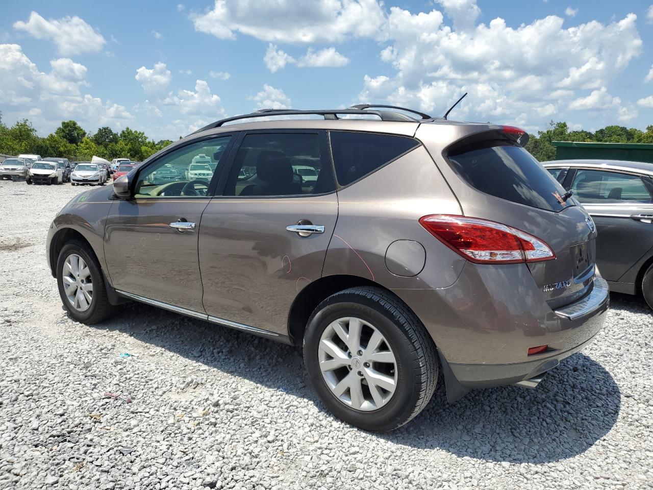 2012 Nissan Murano S - Фото 2