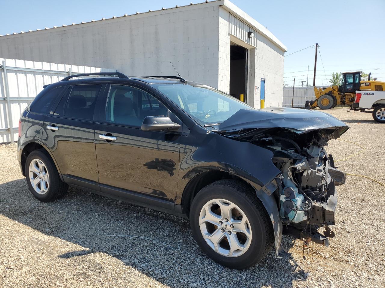 2011 Ford Edge Sel - Фото 4