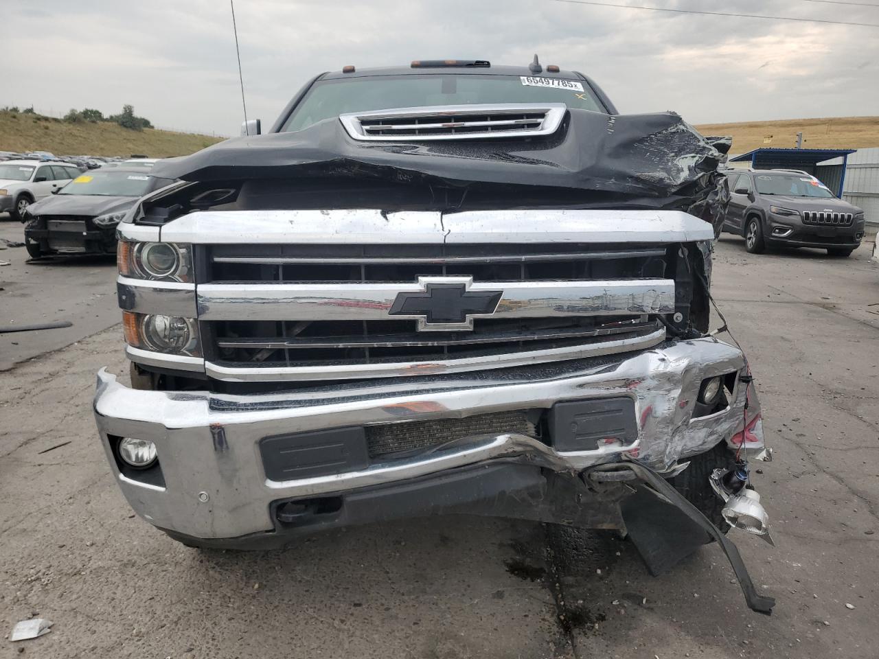 2019 Chevrolet Silverado K2500 Heavy Duty Ltz - Фото 5