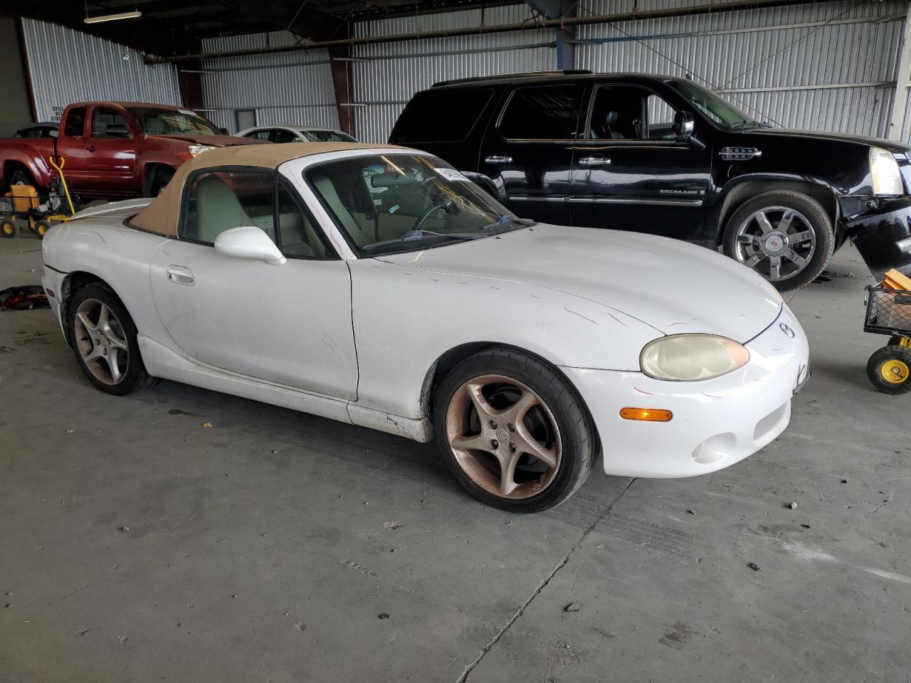 2003 Mazda Mx-5 Miata Base - Image 4